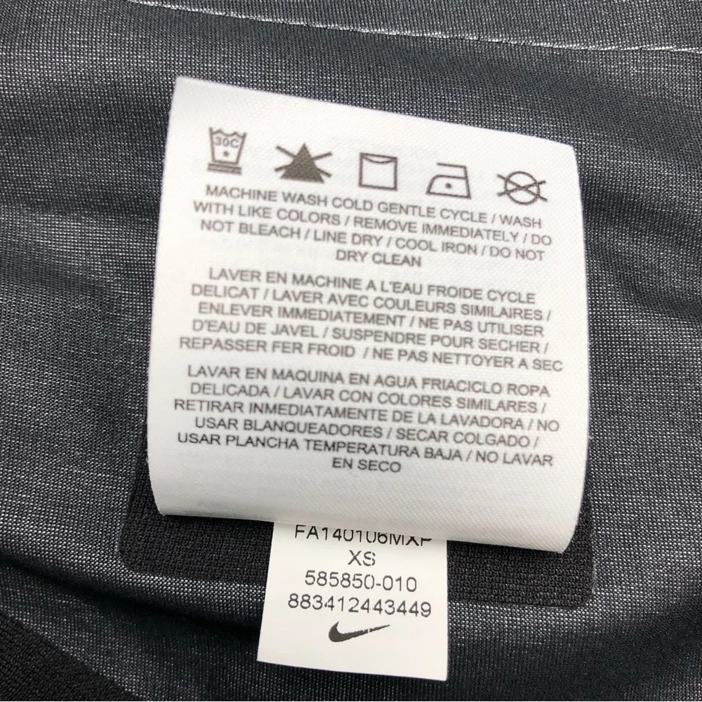 Nike Women Golf Storm Fit Jacket - Picture 12 of 13